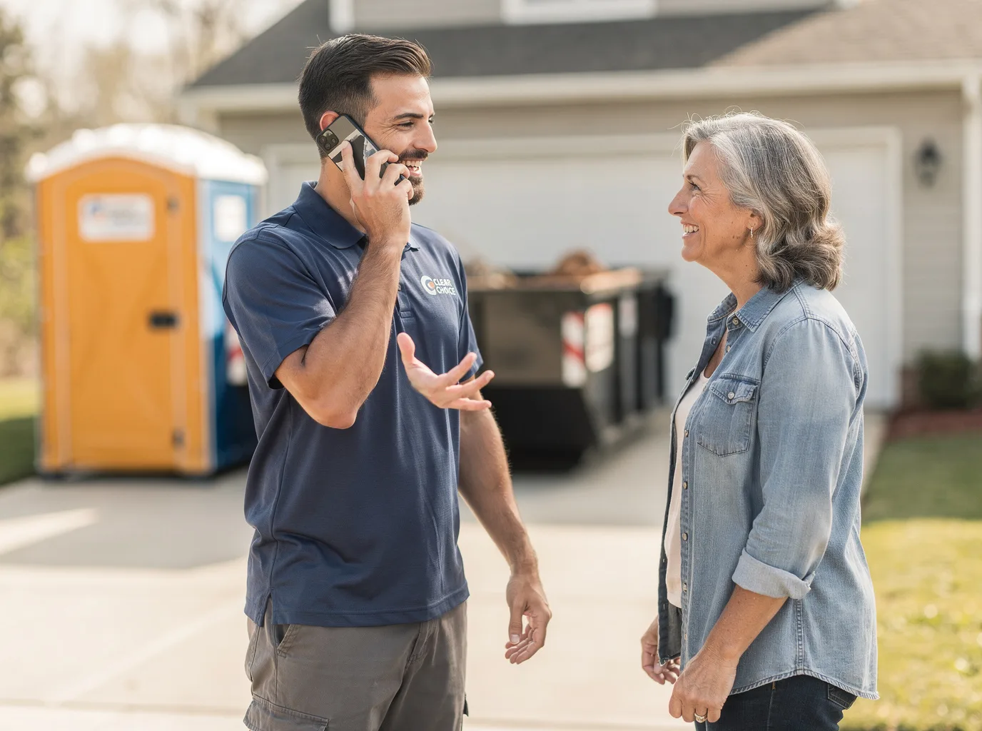 Porta Potty Rental Trenary, MI FAQs